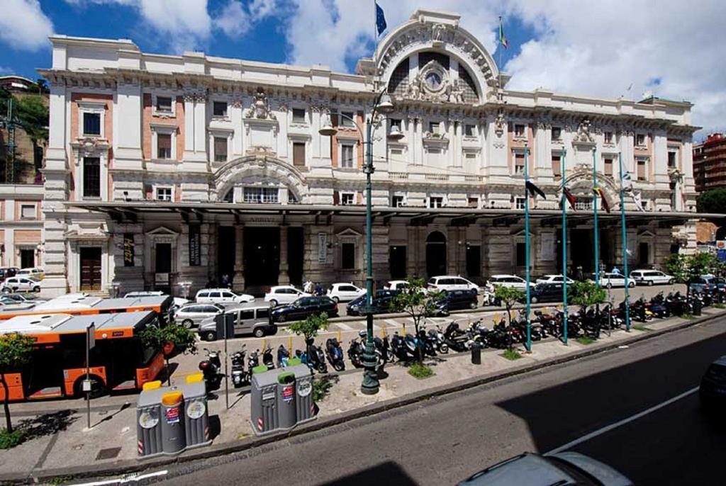 Casa Vacanze Sannazzaro 70 Napoli Eksteriør bilde