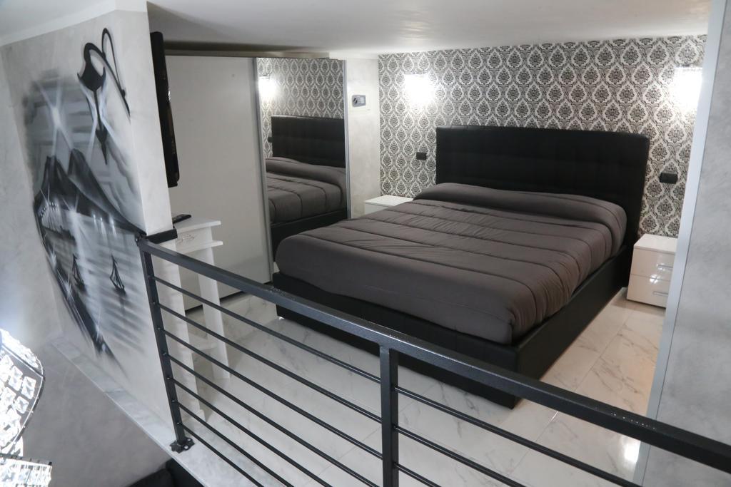 Casa Vacanze Sannazzaro 70 Napoli Eksteriør bilde