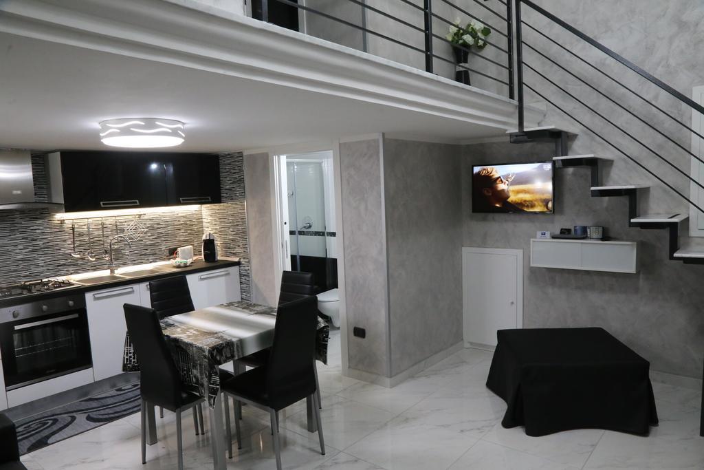 Casa Vacanze Sannazzaro 70 Napoli Eksteriør bilde