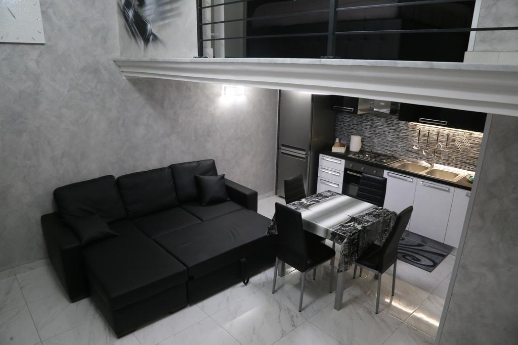 Casa Vacanze Sannazzaro 70 Napoli Eksteriør bilde