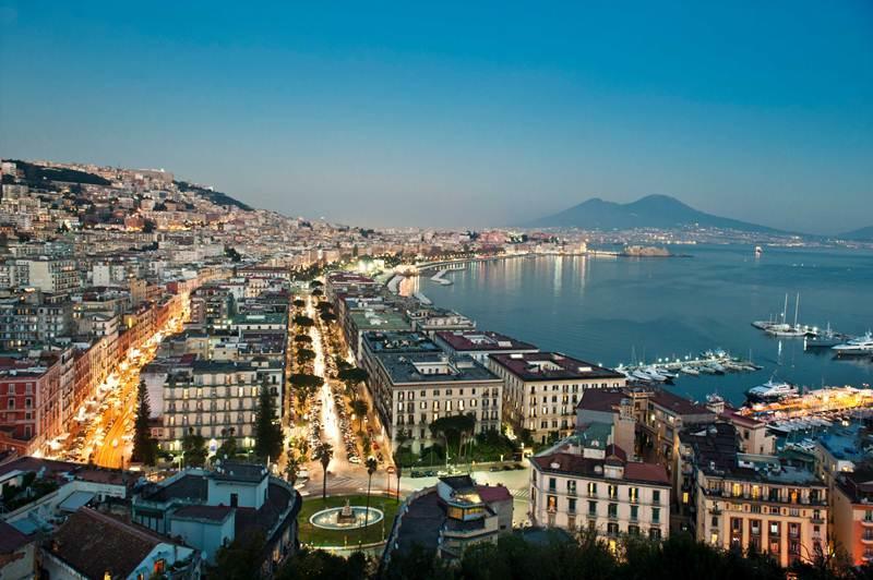 Casa Vacanze Sannazzaro 70 Napoli Eksteriør bilde